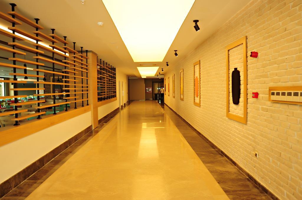 Orfeus Queen Spa Colakli Exterior foto