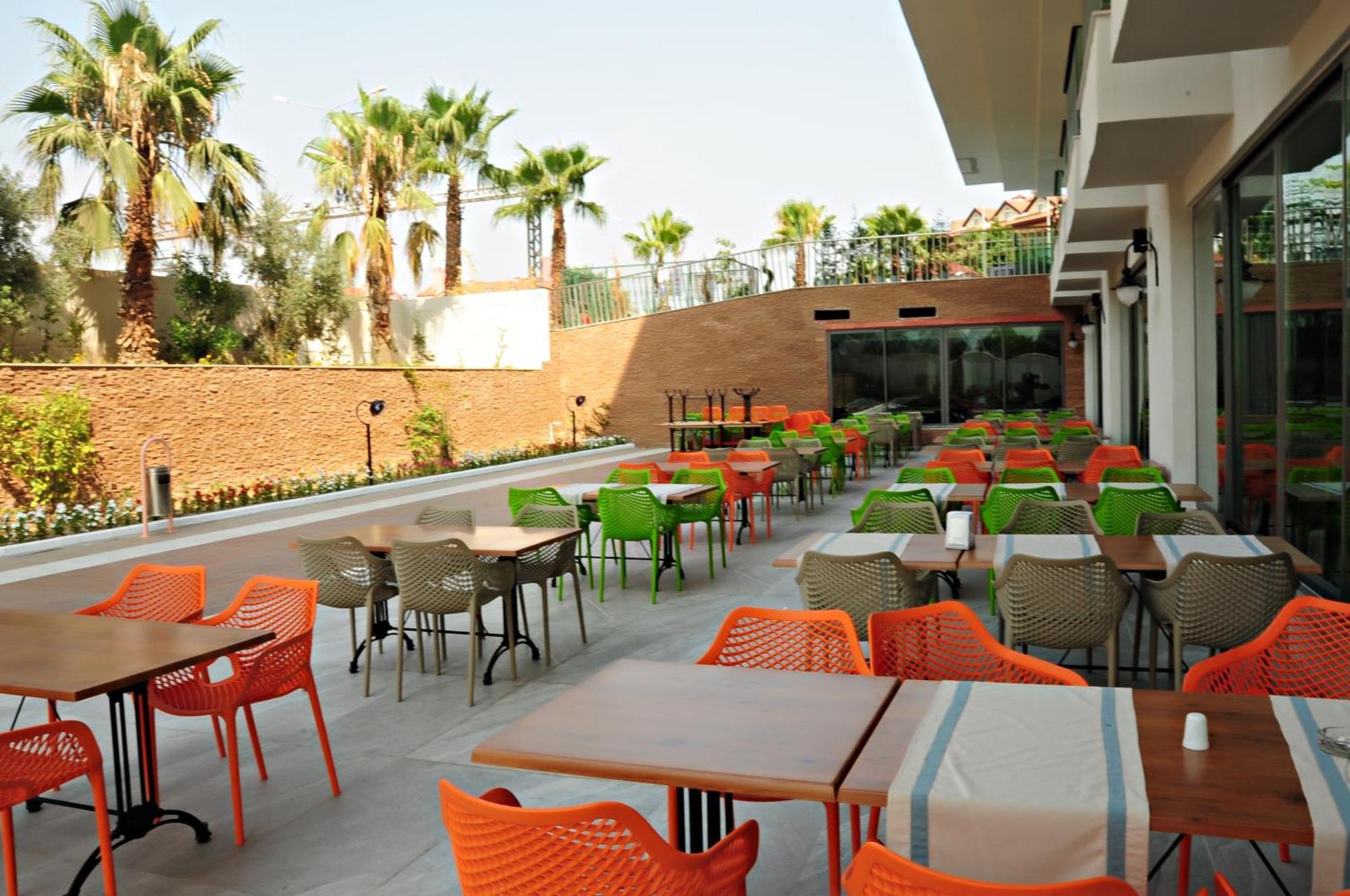 Orfeus Queen Spa Colakli Exterior foto