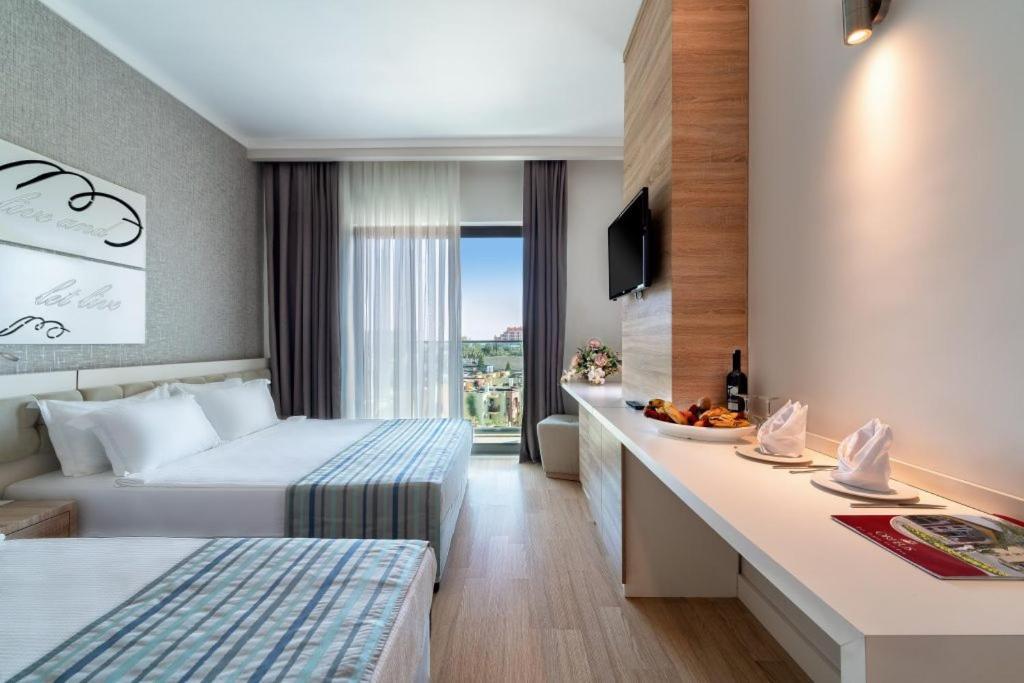 Orfeus Queen Spa Colakli Exterior foto