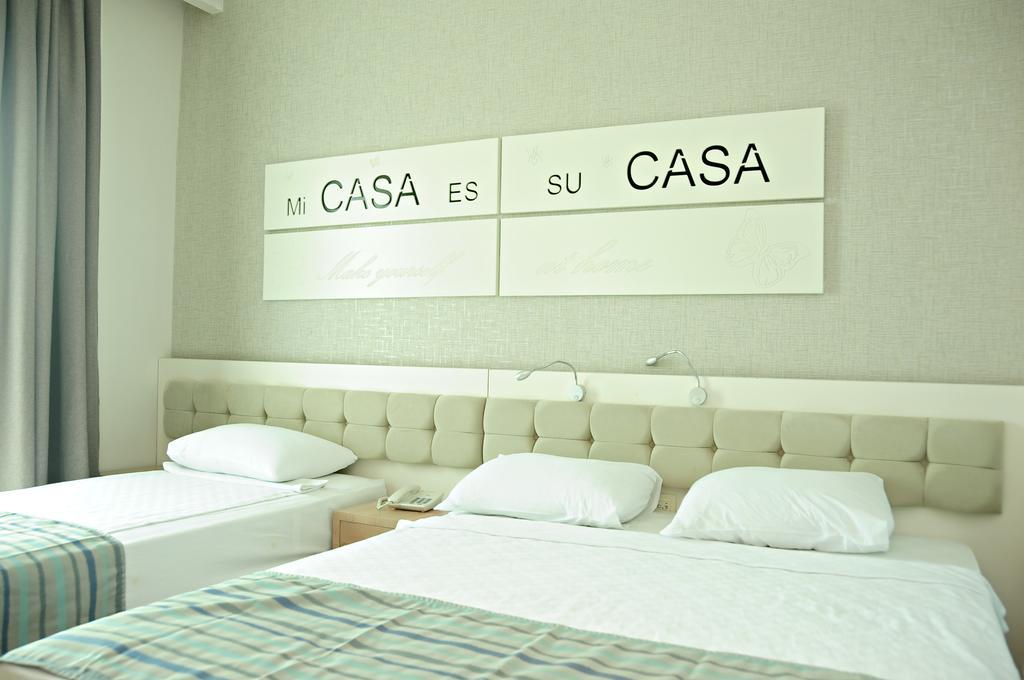 Orfeus Queen Spa Colakli Zimmer foto