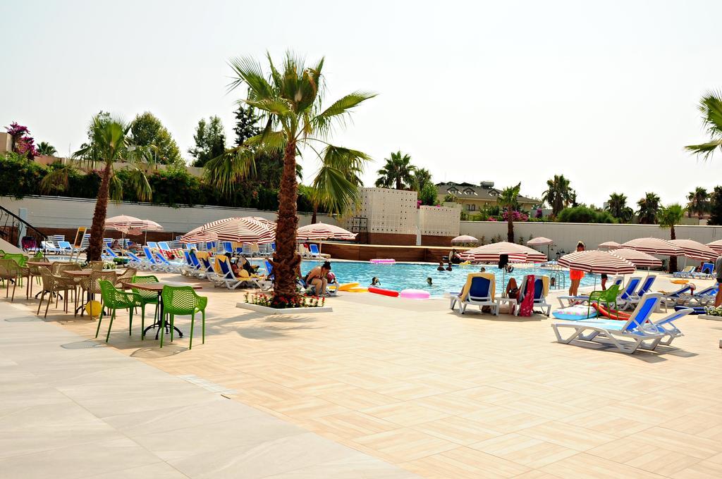 Orfeus Queen Spa Colakli Exterior foto