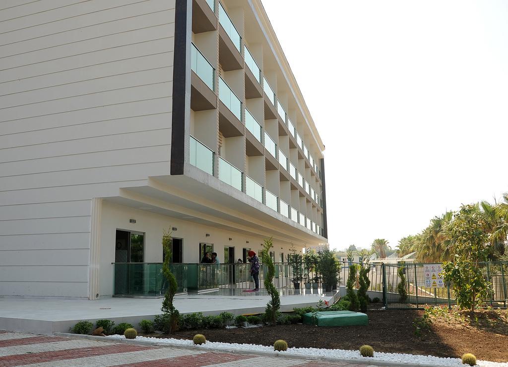 Orfeus Queen Spa Colakli Exterior foto