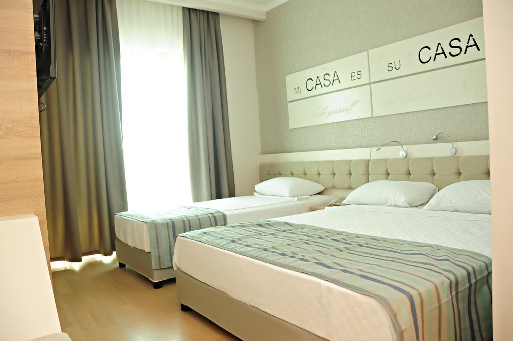 Orfeus Queen Spa Colakli Zimmer foto