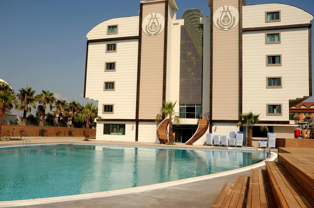Orfeus Queen Spa Colakli Exterior foto