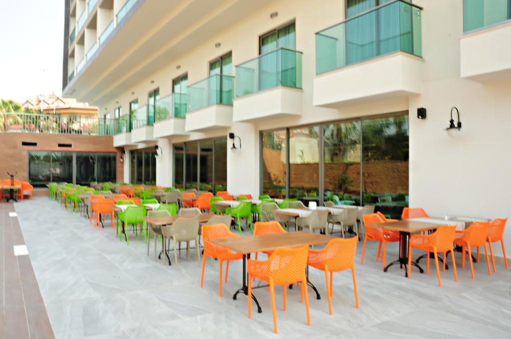 Orfeus Queen Spa Colakli Exterior foto