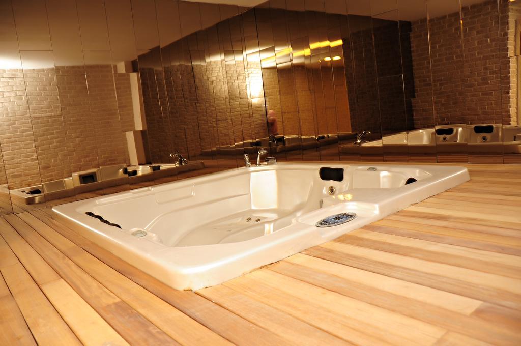 Orfeus Queen Spa Colakli Exterior foto