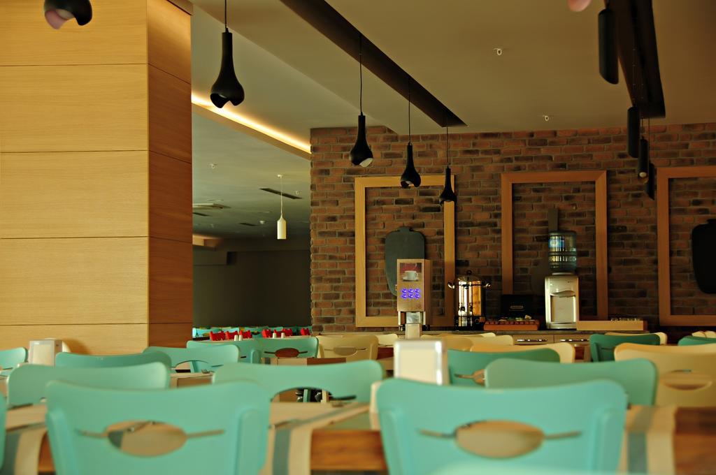 Orfeus Queen Spa Colakli Exterior foto