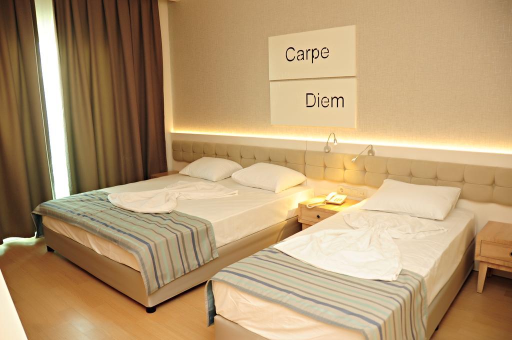 Orfeus Queen Spa Colakli Zimmer foto