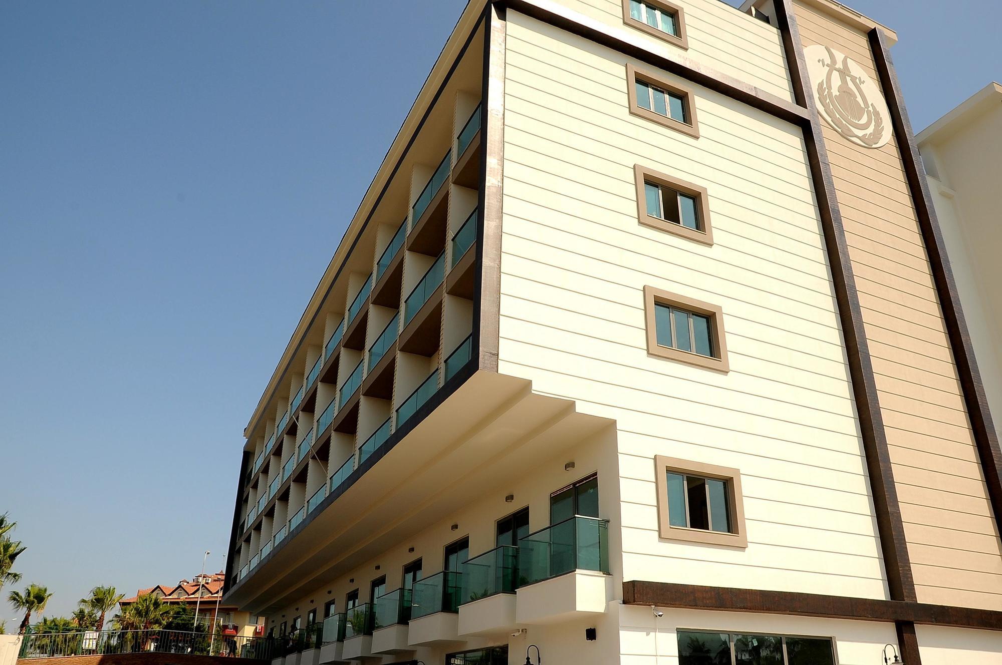 Orfeus Queen Spa Colakli Exterior foto