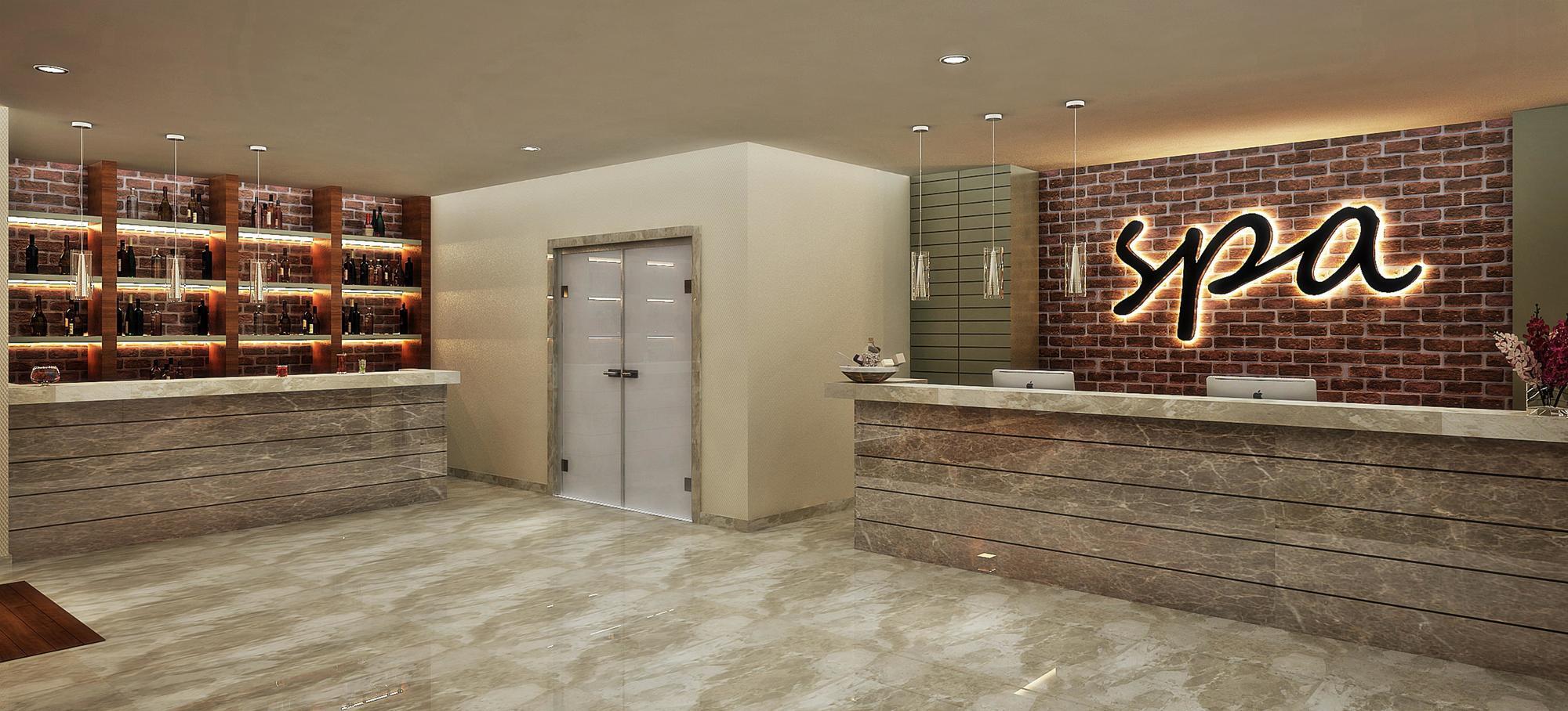 Orfeus Queen Spa Colakli Exterior foto