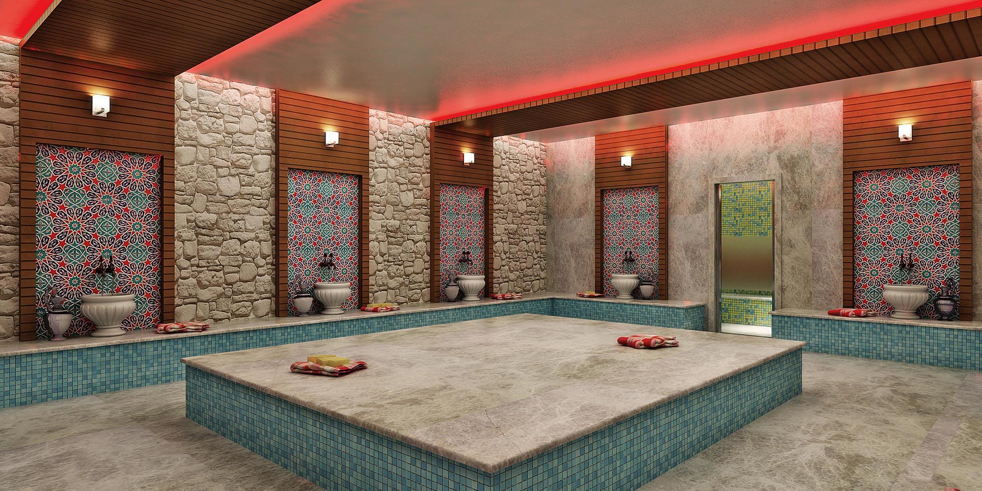 Orfeus Queen Spa Colakli Exterior foto