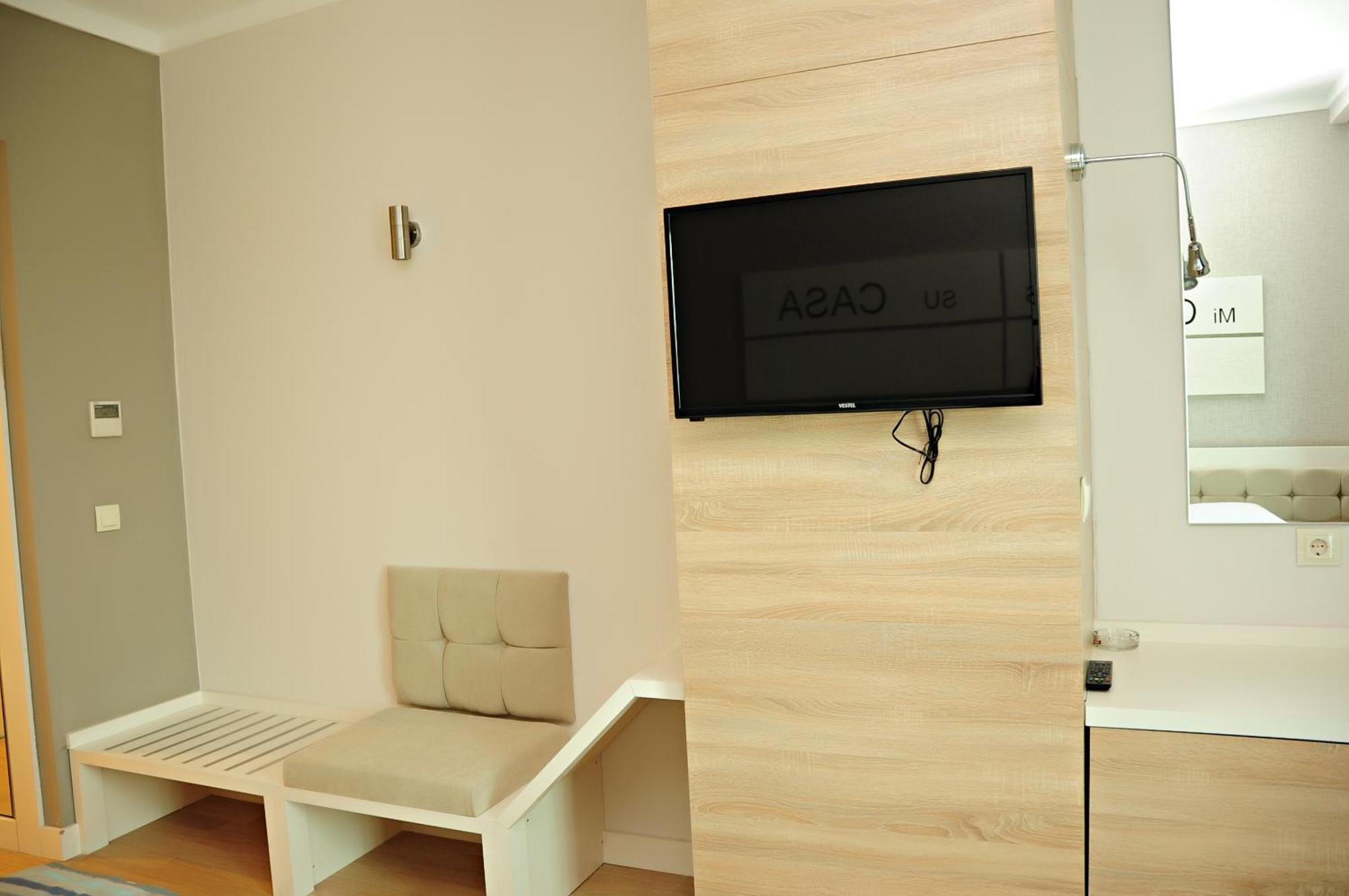 Orfeus Queen Spa Colakli Exterior foto